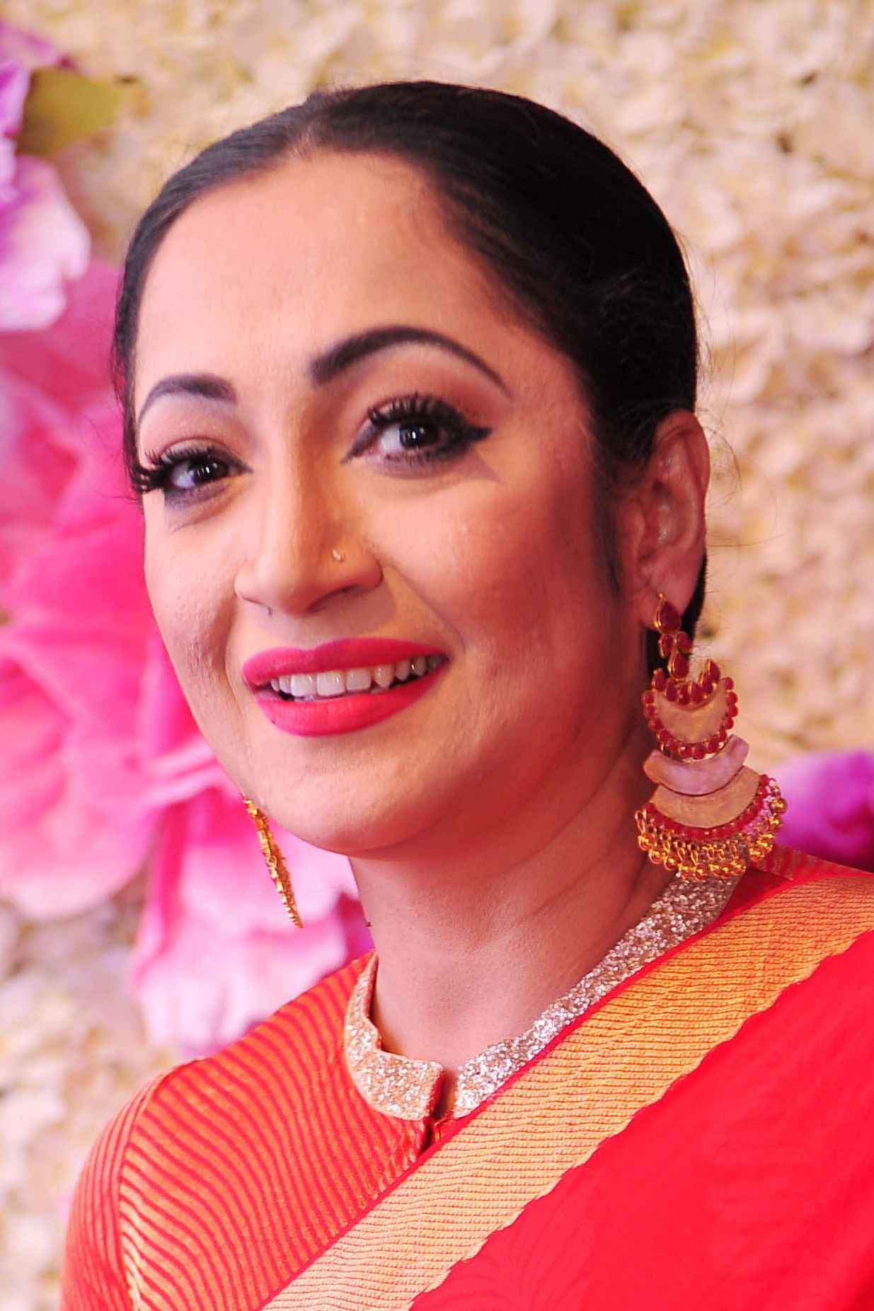 Tania Ahmed backdrop