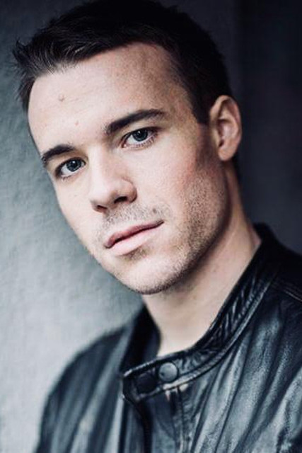 Gabriel C. Brown backdrop