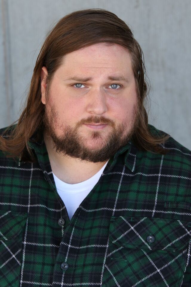 Daniel R. Hill backdrop