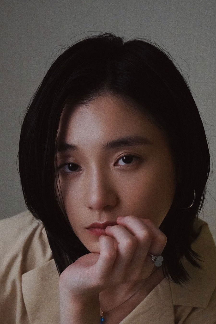 Hsiao-Fei Yeh backdrop