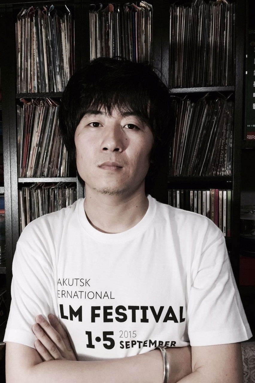 Zhang Dalei backdrop