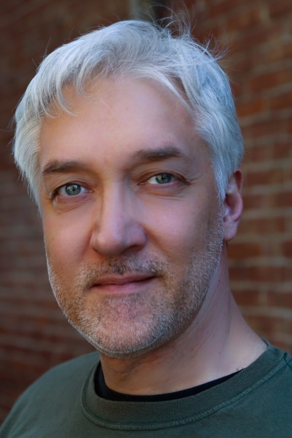 Michael Swanson backdrop