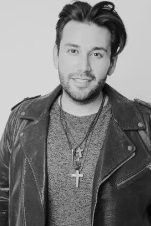 Joshua Guerrero backdrop