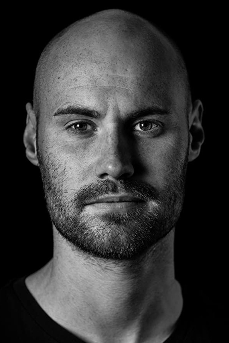 Mark Paul Wake backdrop