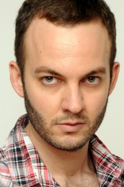 Francisco Conde backdrop