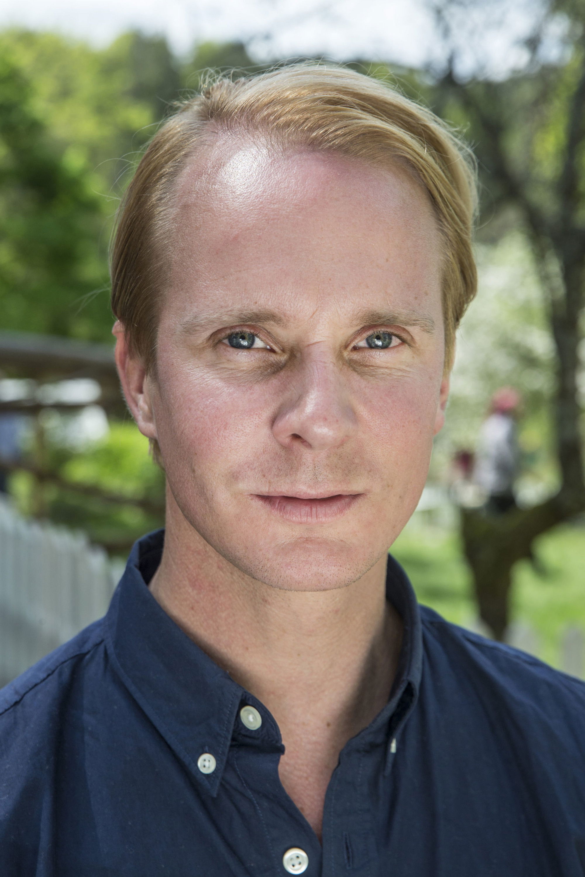 Petter Pilgaard backdrop