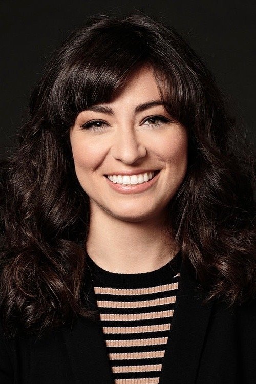 Melissa Villaseñor backdrop