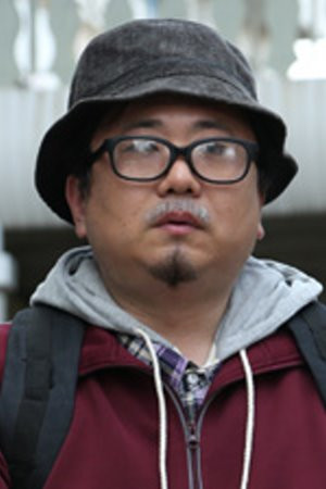 Daisuke Ishibashi backdrop