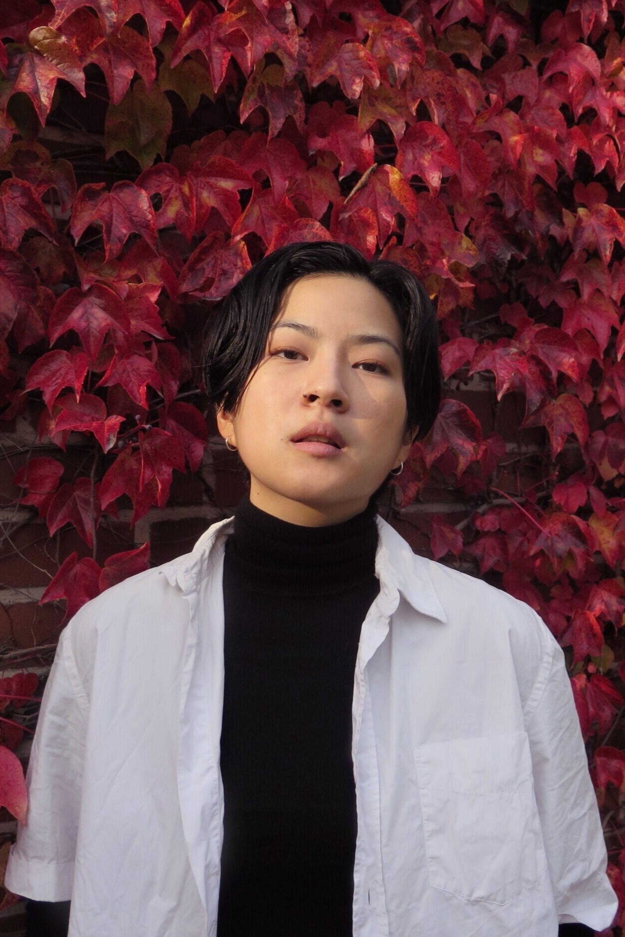 Monica Vanesa Tedja backdrop