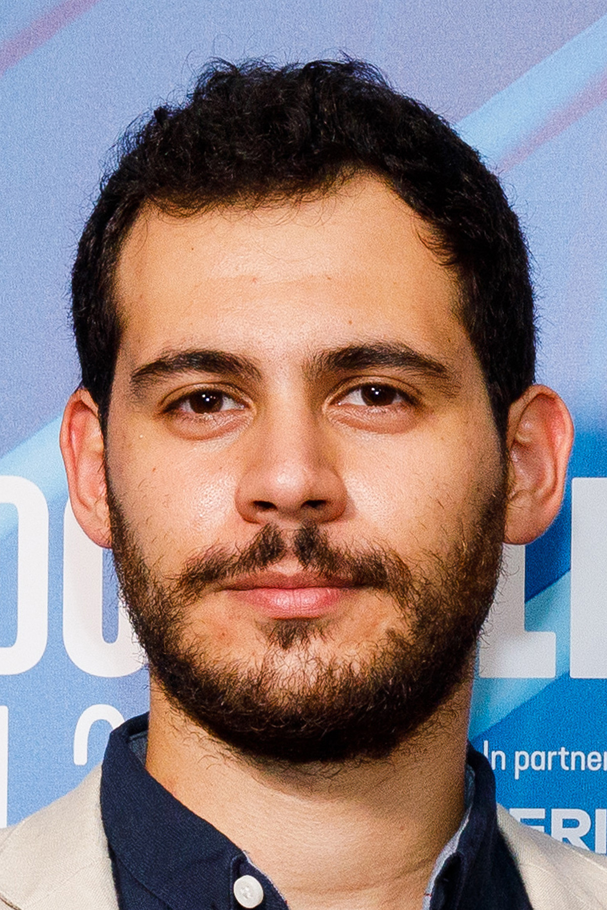 François Nour backdrop