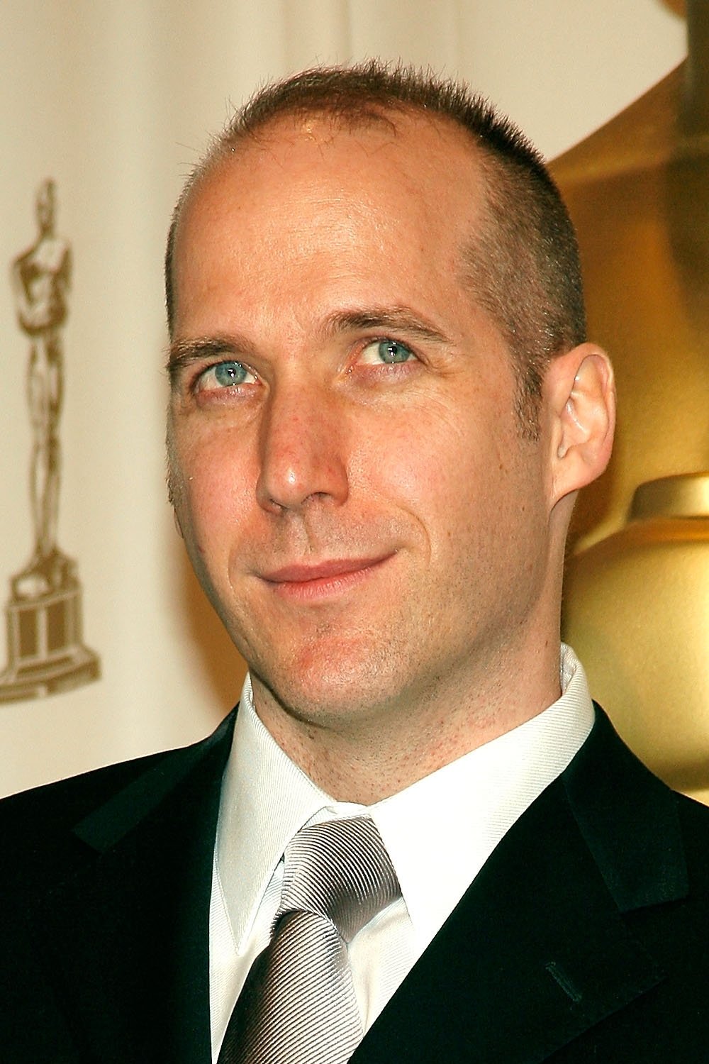 Michael Arndt backdrop