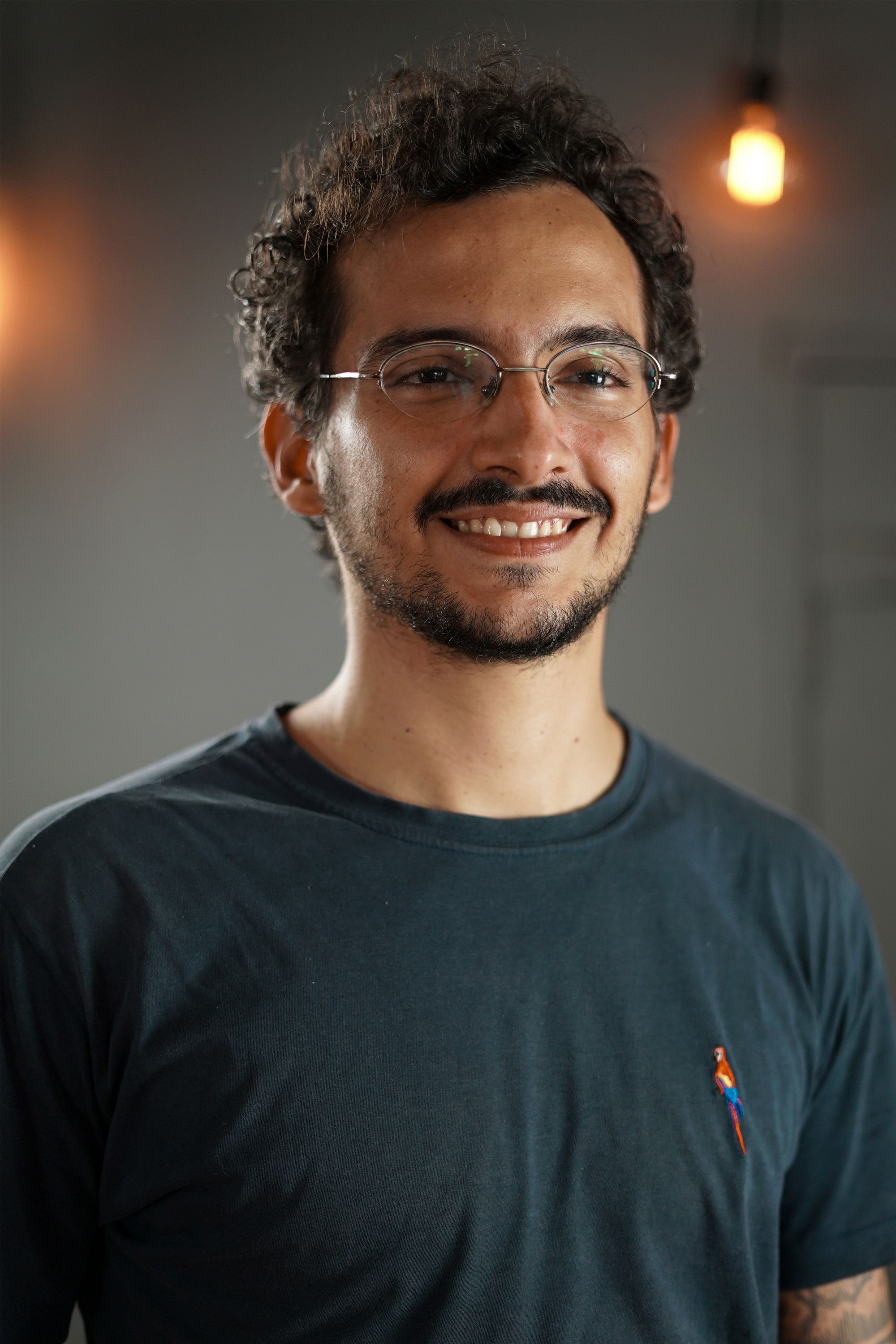 Perseu Azul backdrop