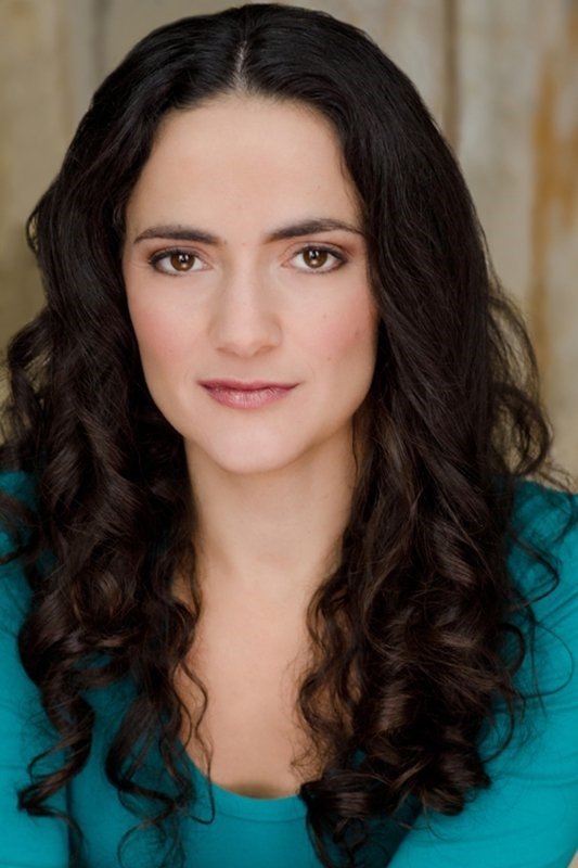 Cruz Gonzalez-Cadel backdrop