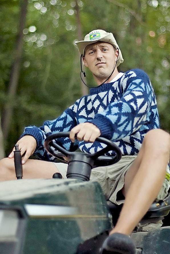 Aljoša Armuš backdrop