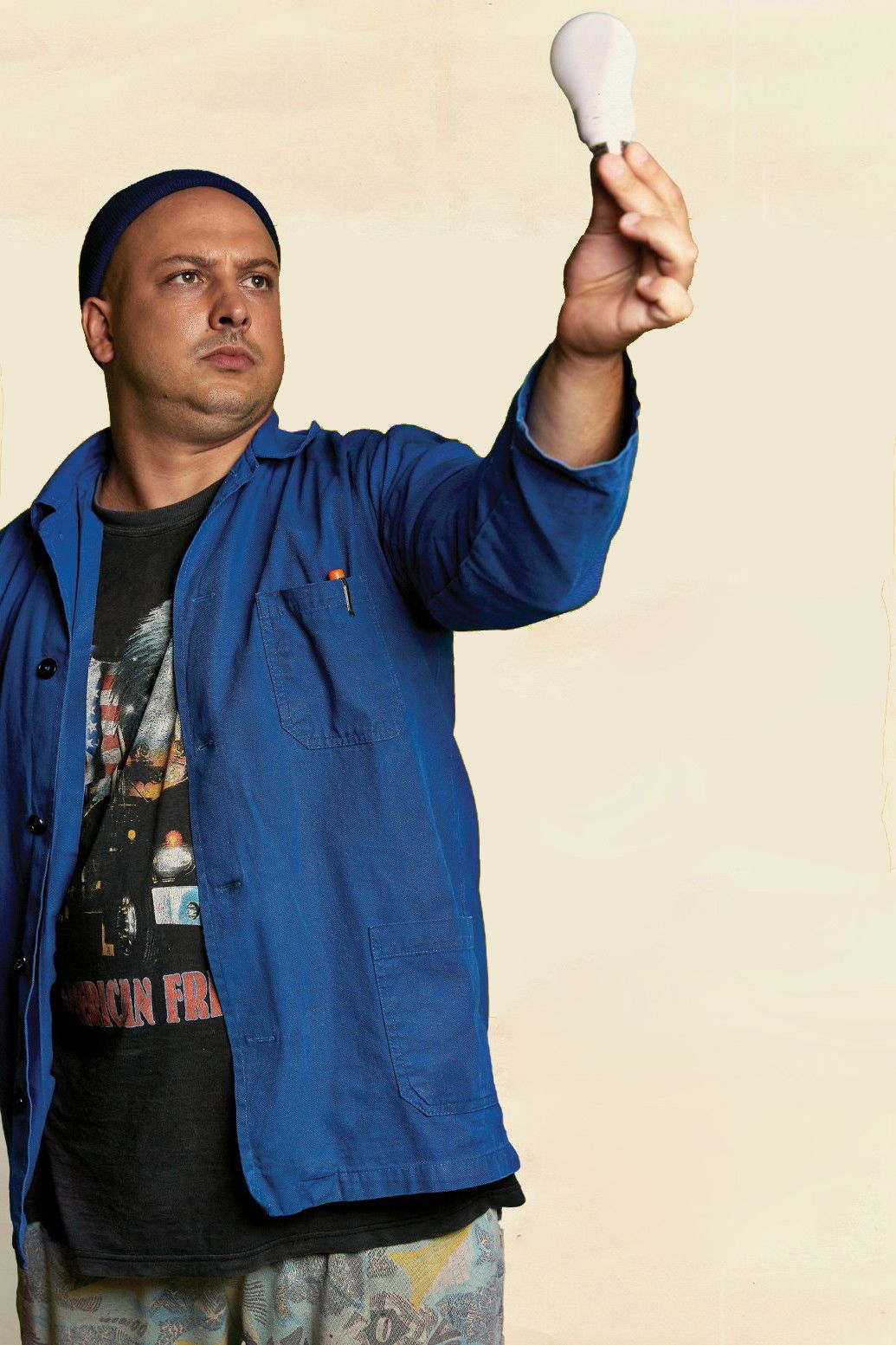 Haris Raković backdrop