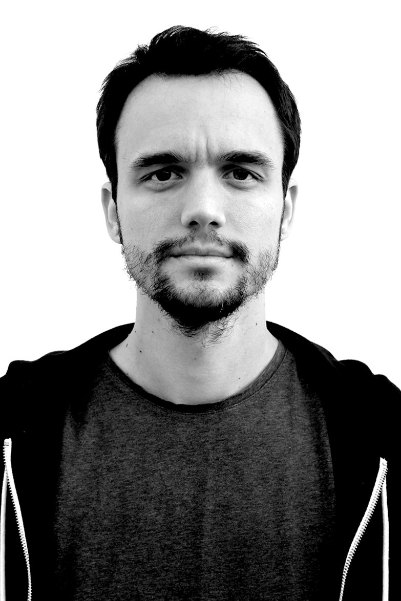 Luka Marčetič backdrop