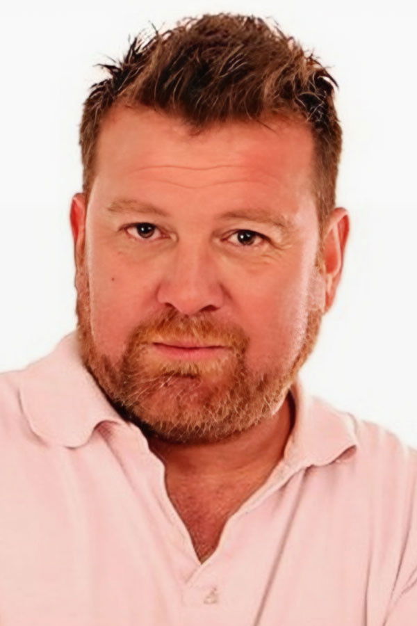 Juan Ignacio Machado backdrop