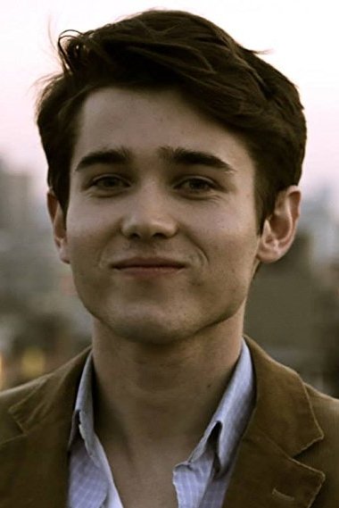 Luke Slattery backdrop