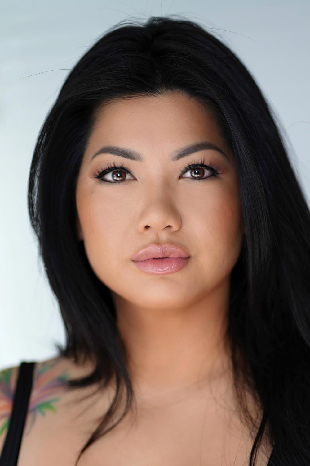 Suteara Vaughn backdrop