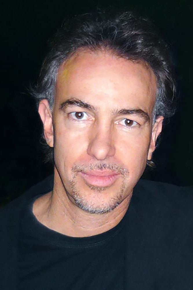 Benny Corral backdrop