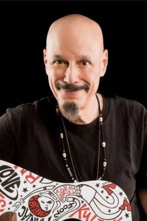 Bob Kulick backdrop