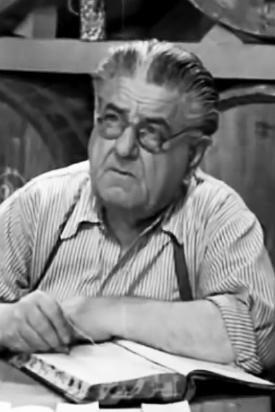 Vasilis Afentakis backdrop