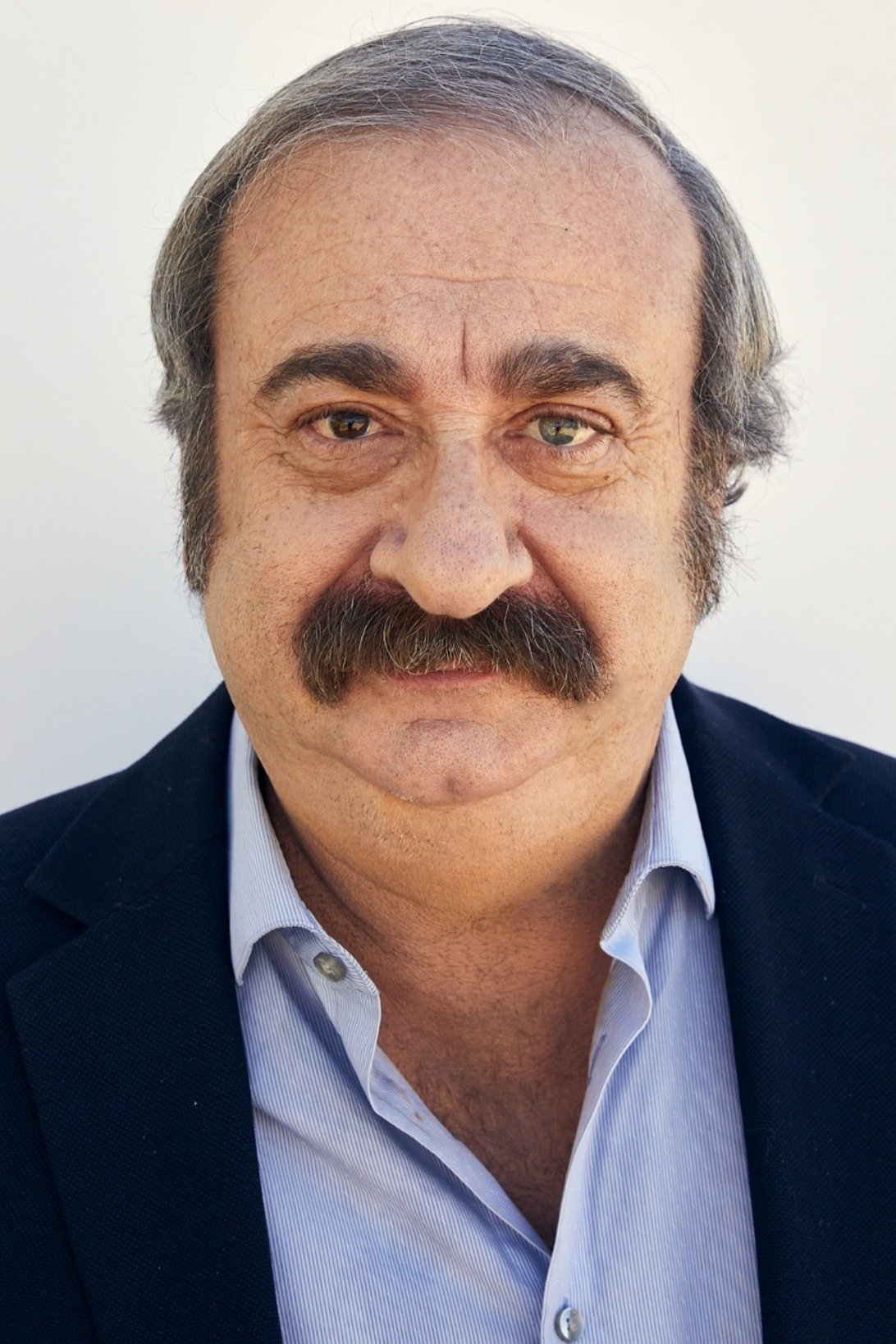 Michael Edelstein backdrop