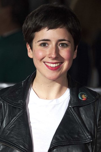 Macarena Sanz backdrop