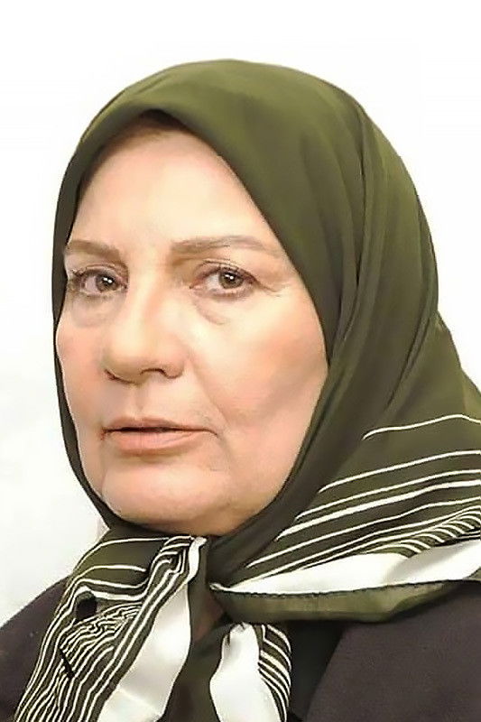 Mahtaj Nojoomi backdrop