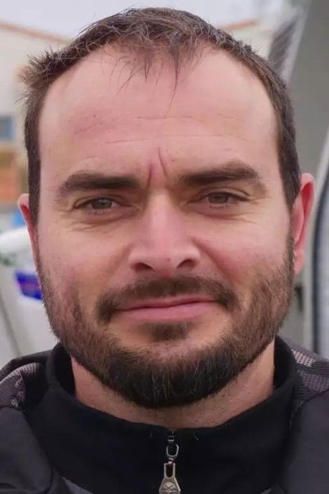 Vincent Bessonnet backdrop