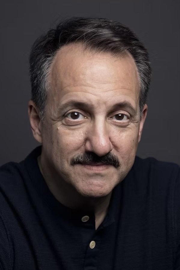 Bart Tangredi backdrop