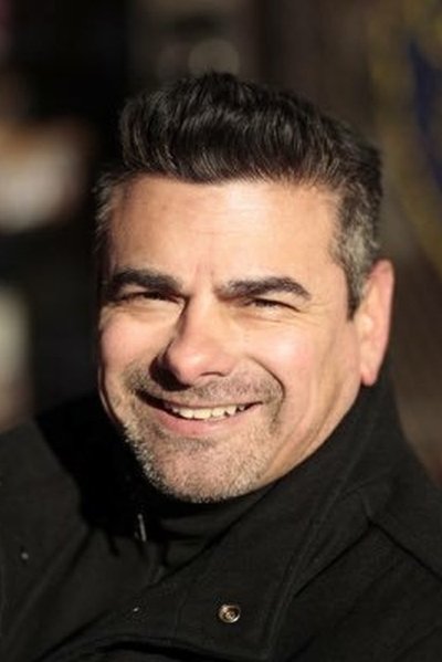 Michael Straka backdrop