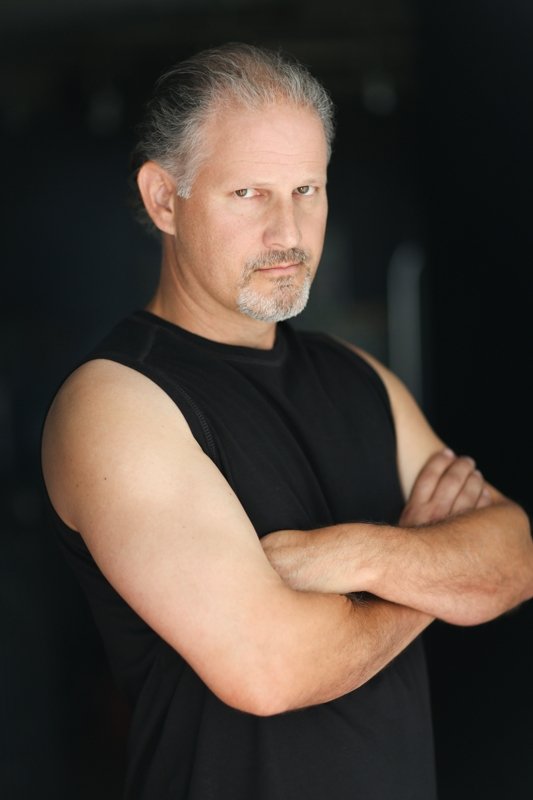 Darren Andrichuk backdrop