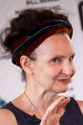 Charlotte Pryce backdrop