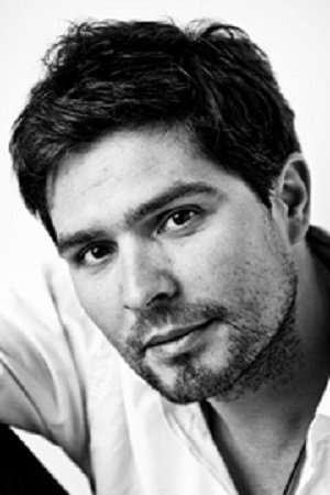 Alexey Yudnikov backdrop