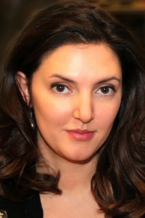 Lika Alekseeva backdrop