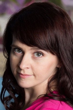 Tatyana Zagday backdrop