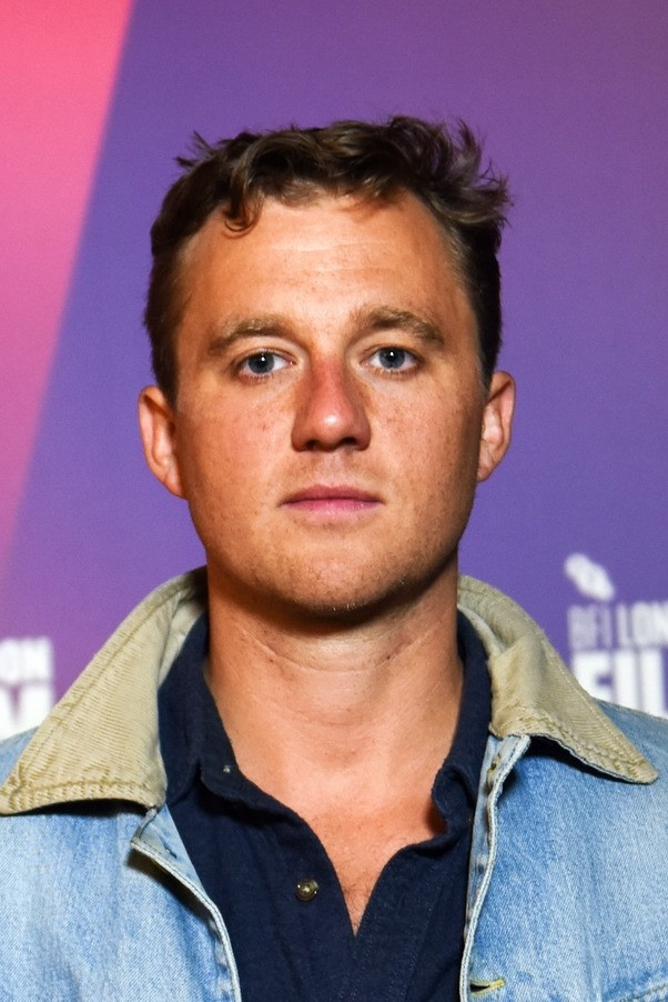 Michael Pearce backdrop