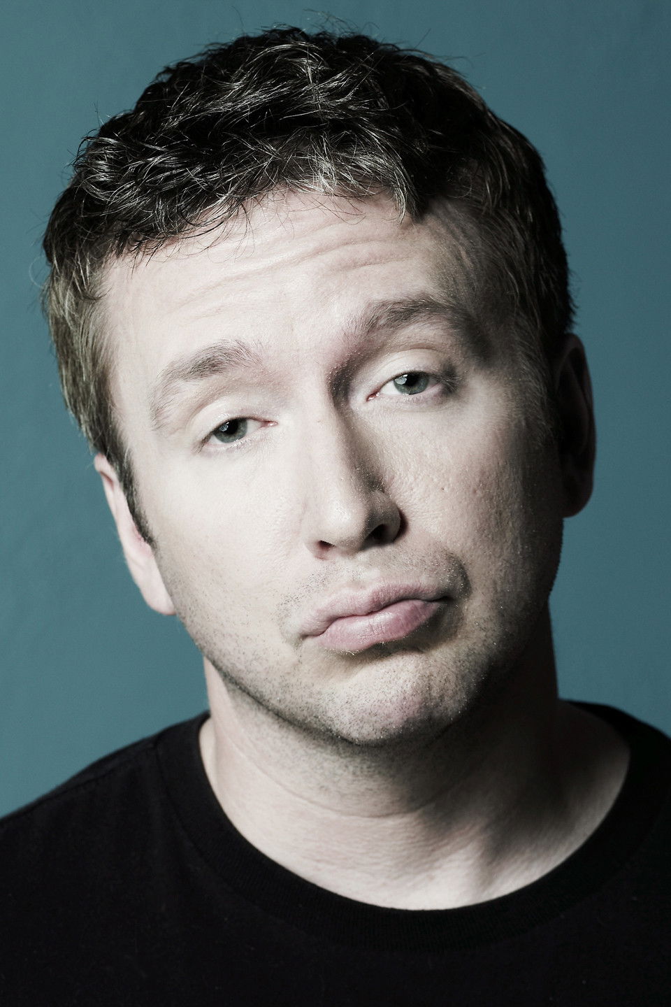 Chad Daniels backdrop