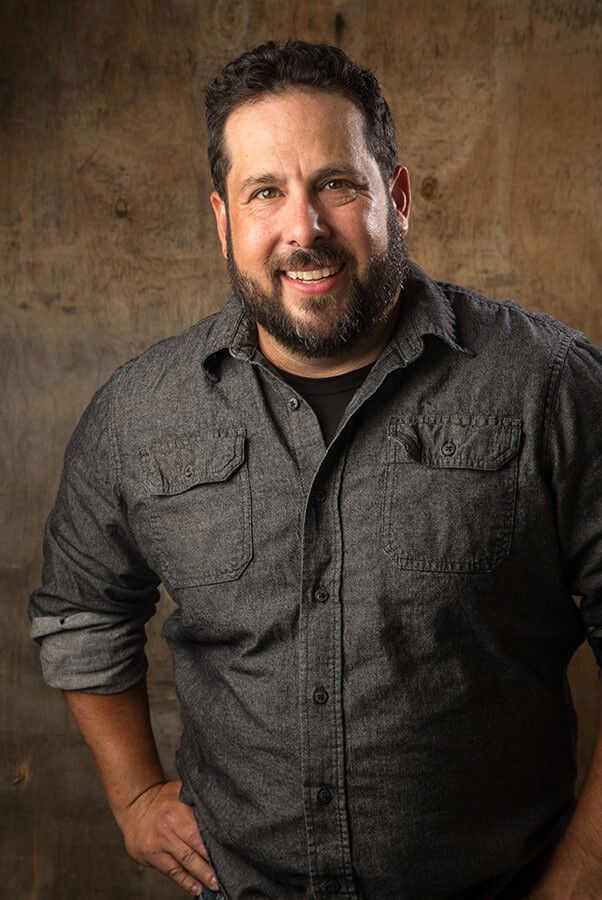 Steve Trevino backdrop