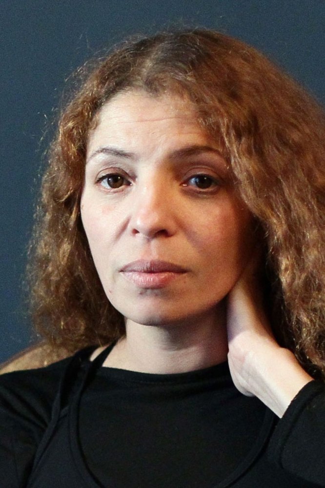 Rayhana Obermeyer backdrop