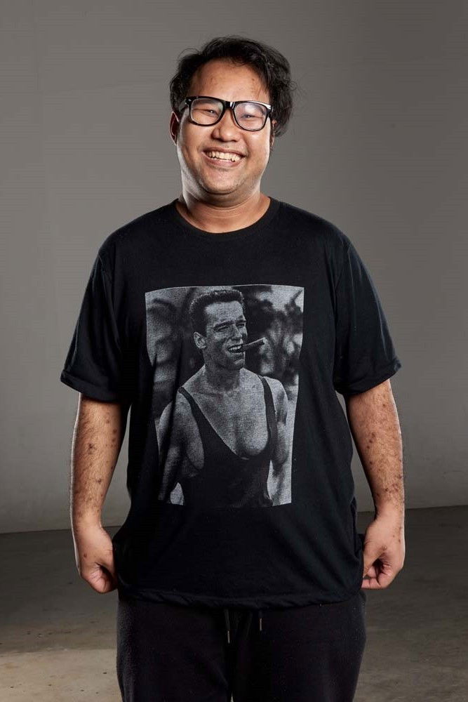 Alwa Ritsila backdrop