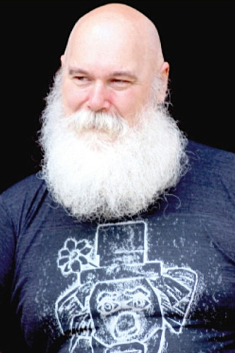 Glen Mexted backdrop