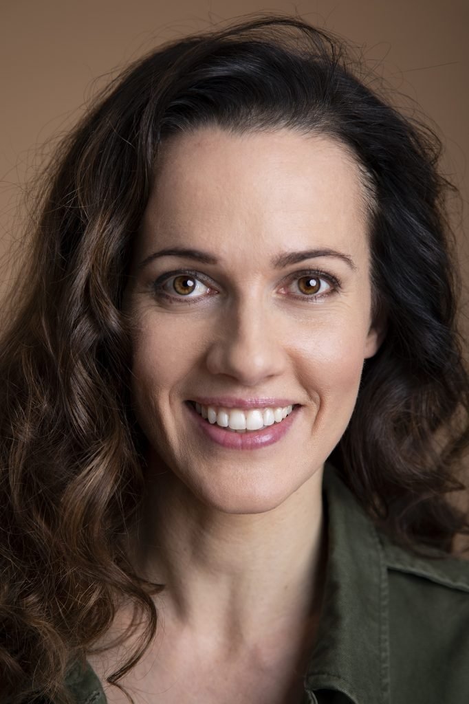 Petra Bučková backdrop