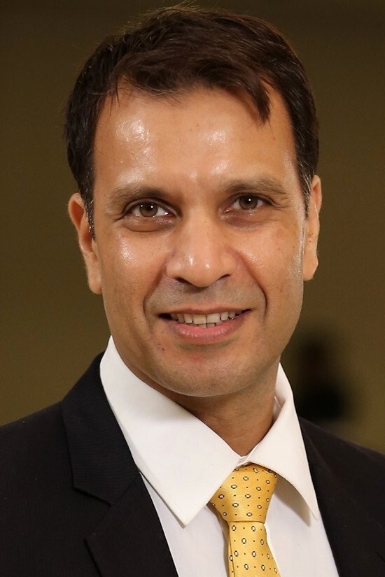 Harssh A. Singh backdrop