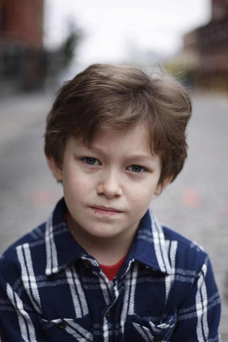 Joey Curtis-Green backdrop