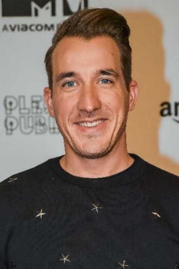 Andy Peelman backdrop