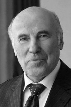 Mikhail Vysotsky backdrop