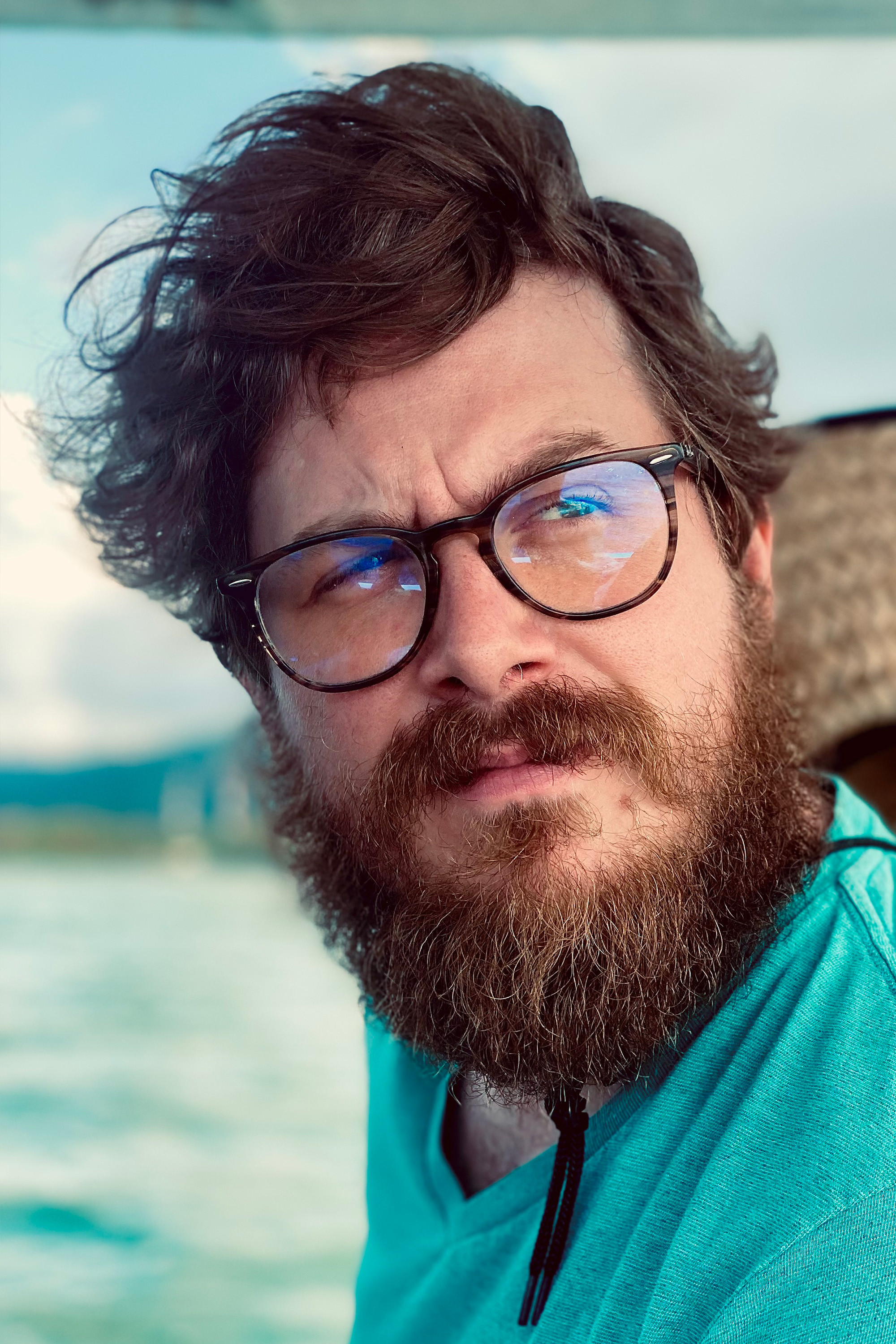 Harry Rossi backdrop