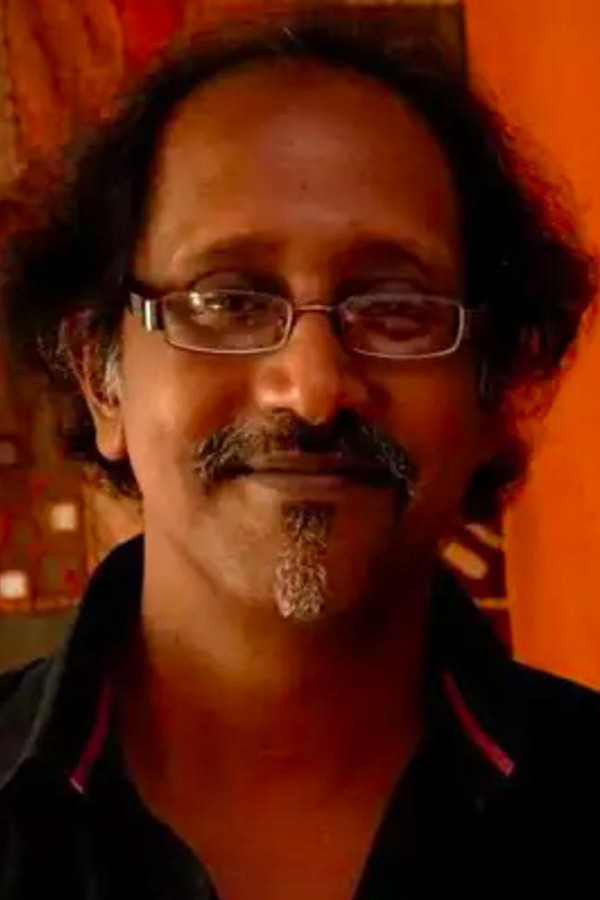 Satish Babusenan backdrop